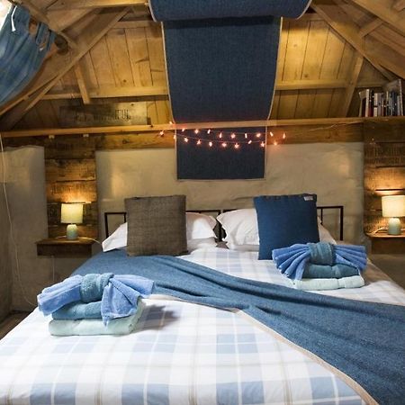 Tigh Bhisa Blackhouse Tolsta Chaolais Kültér fotó
