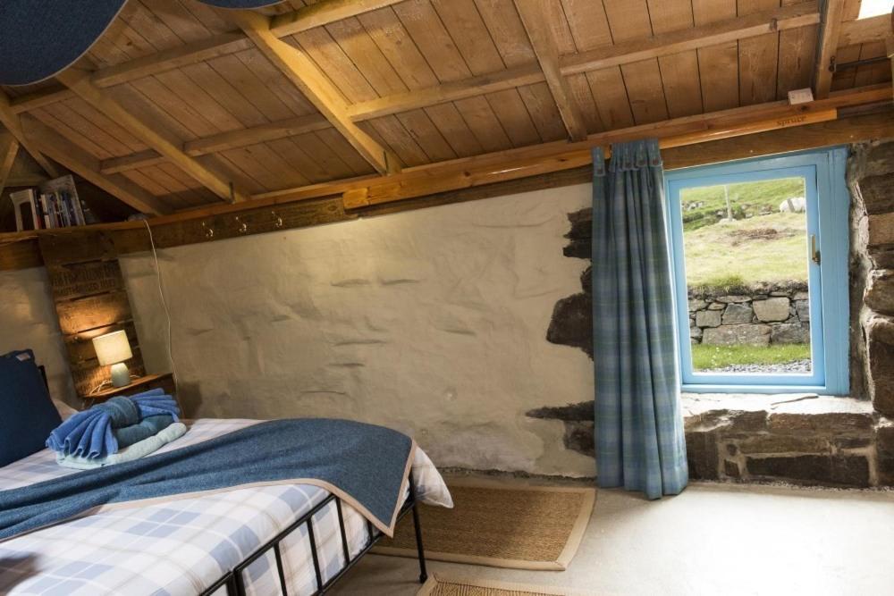Tigh Bhisa Blackhouse Tolsta Chaolais Kültér fotó